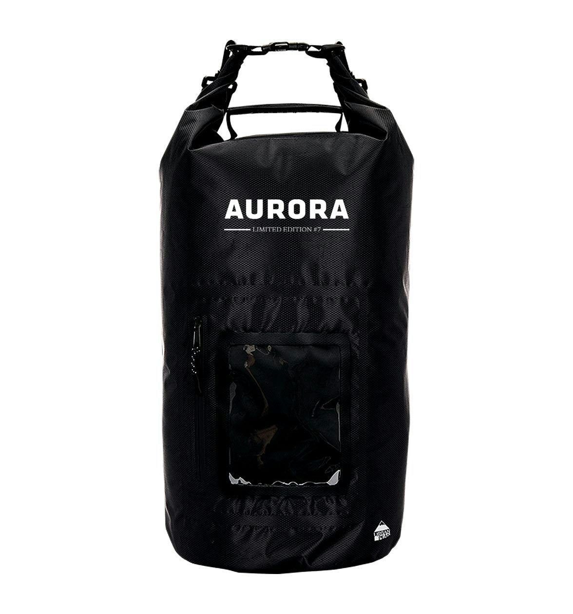 Collector Item #7 – Limited Edition Aurora Dry Bag - $0