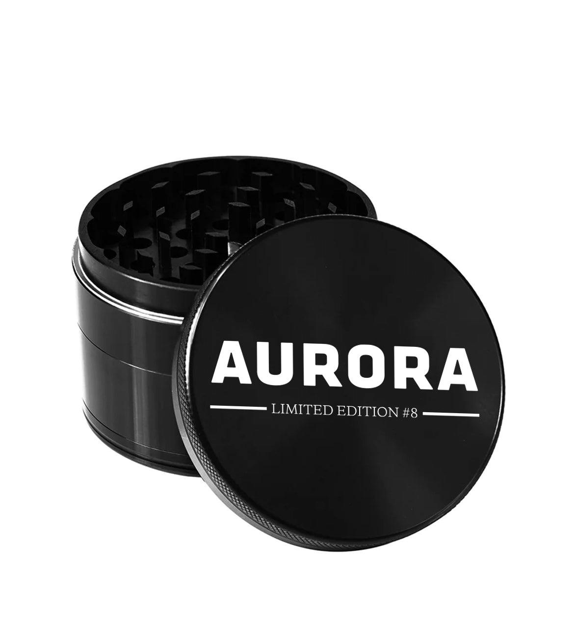 Collector Item #8 – Limited Edition Aurora Grinder - $0